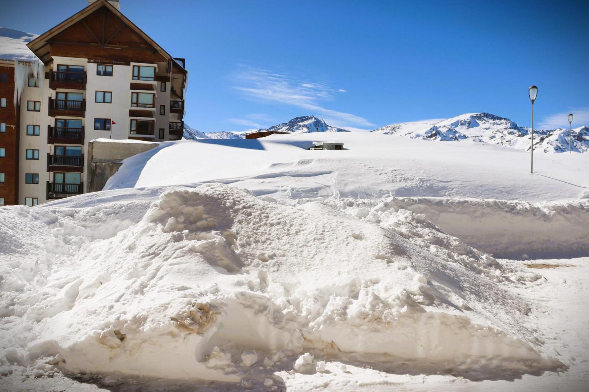 Apartamento Hom I Skiout En Vallenevado 4pax Licancabur 206a *